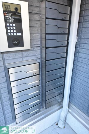 ソレール西久保の物件内観写真